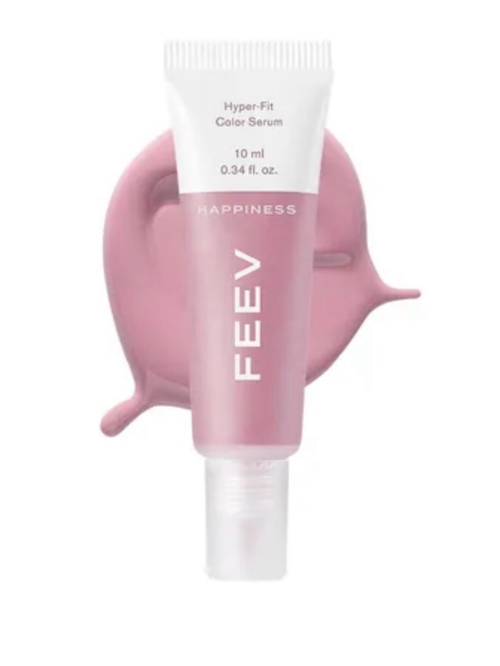 Feev Hyper-Fit Color Serum- happiness